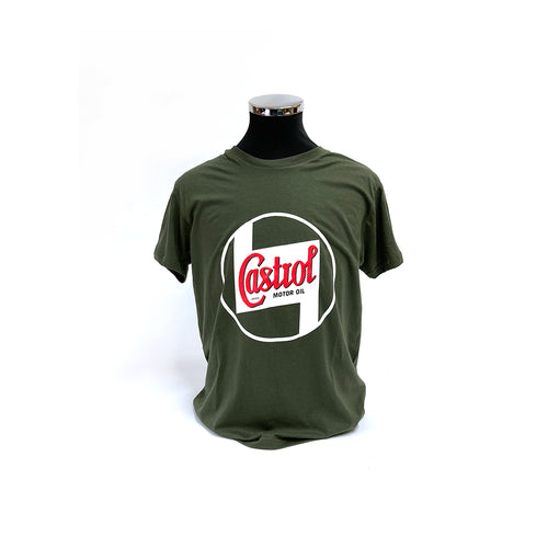 Castrol Retro T-Shirt
