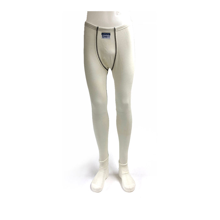 Freem Nomex Bottoms White