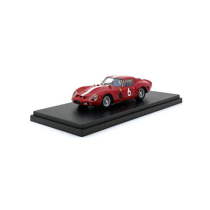 Bespoke 1/43 1962 Ferrari 250 GTO #6 Solitude BES1071