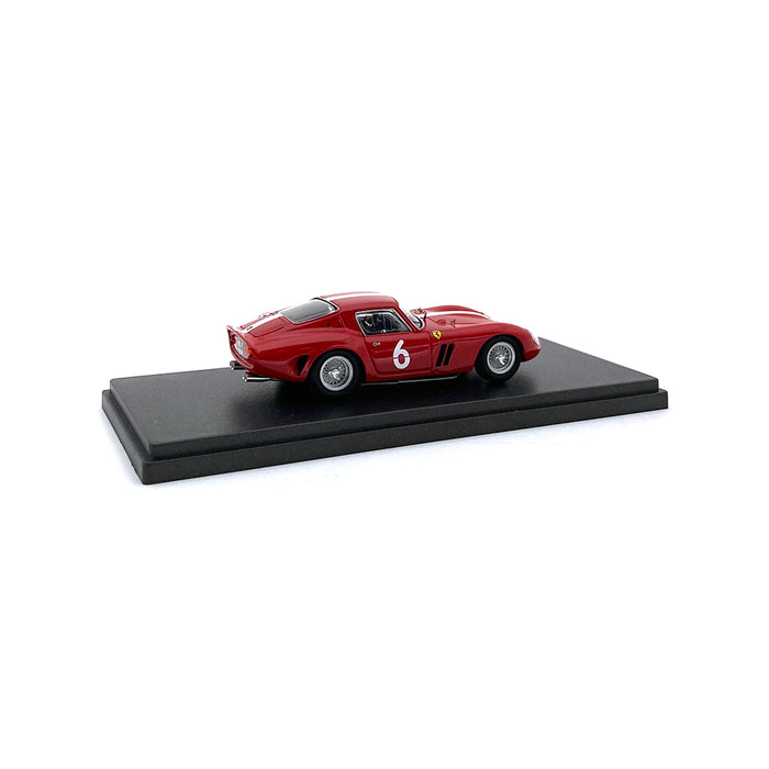 Bespoke 1/43 1962 Ferrari 250 GTO #6 Solitude BES1071