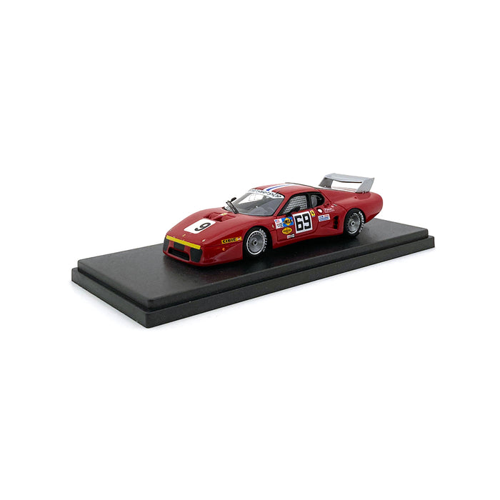 Bespoke 1/43 1980 Ferrari 512 BB #69 Daytona BES1073