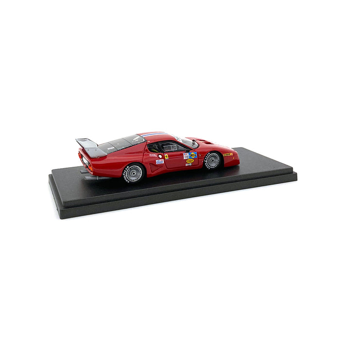 Bespoke 1/43 1980 Ferrari 512 BB #69 Daytona BES1073