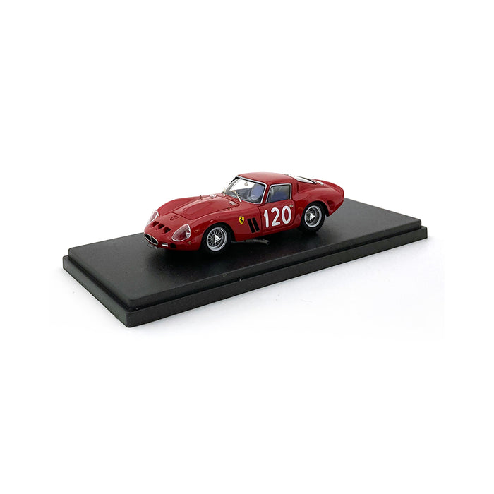 Bespoke 1/43 1962 Ferrari 330 GTO #120 Nurburgring BES1069