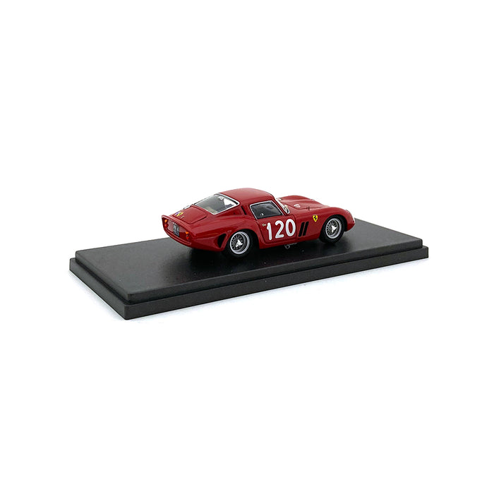 Bespoke 1/43 1962 Ferrari 330 GTO #120 Nurburgring BES1069