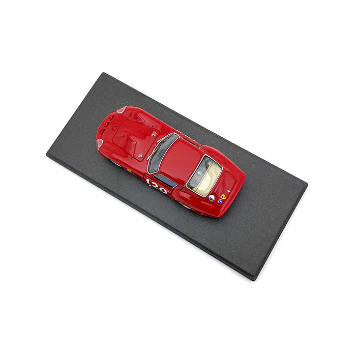 Bespoke 1/43 1962 Ferrari 330 GTO #120 Nurburgring BES1069