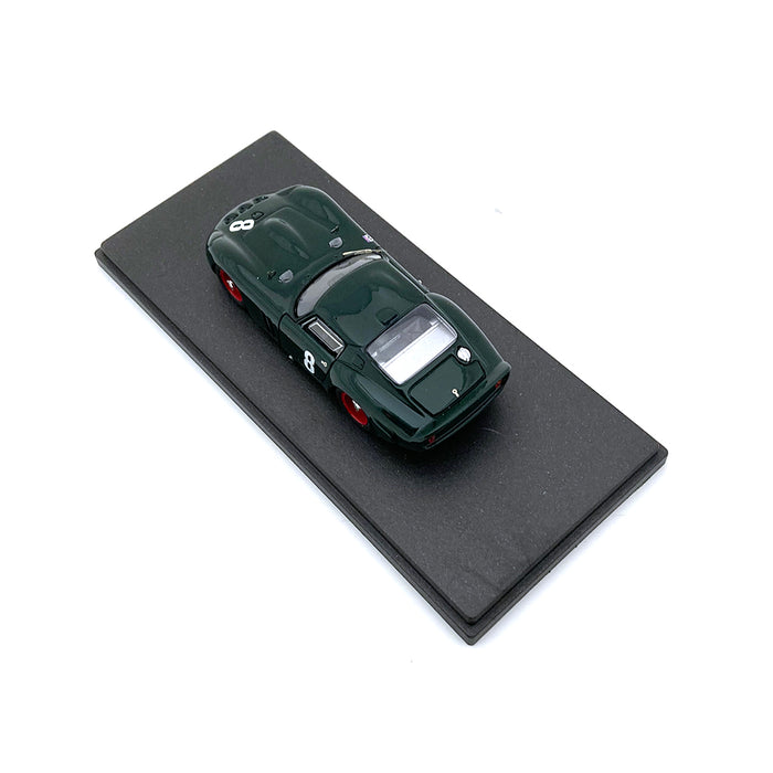 Bespoke 1/43 Ferrari 250 GTO #8 Dark Green BES1075