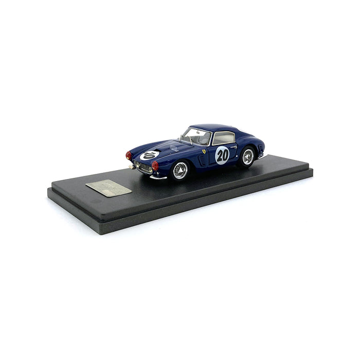 Madyero 1/43 Ferrari 250 SWB #20 Dark Blue BES1084