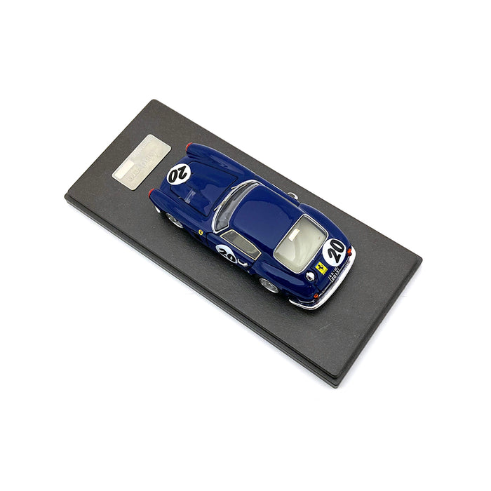 Madyero 1/43 Ferrari 250 SWB #20 Dark Blue BES1084