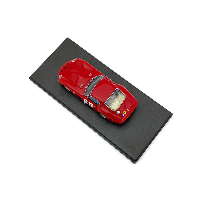 Bespoke 1/43 Ferrari 250 GTO #66 Red BES1082