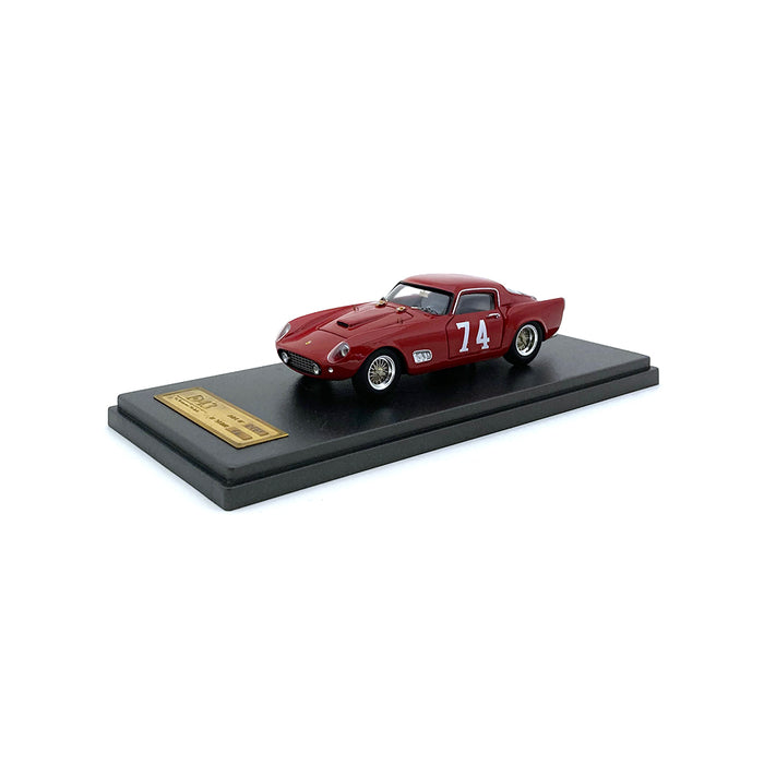 D43 1/43 Ferrari 250 TDF #74 Red BES1081