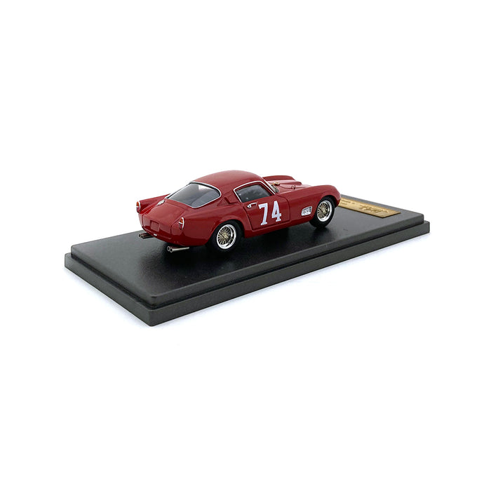 D43 1/43 Ferrari 250 TDF #74 Red BES1081