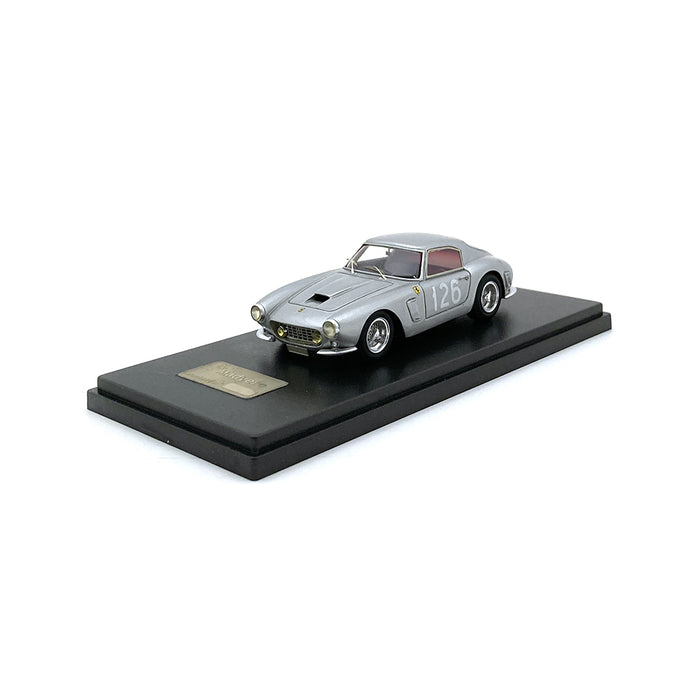 Madyero 1/43 Ferrari 250 SWB #126 Silver BES1076