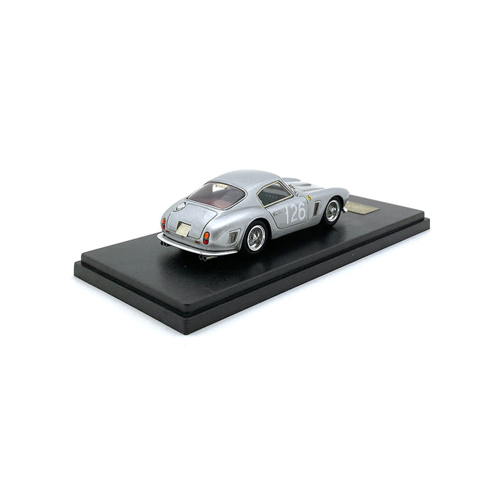 Madyero 1/43 Ferrari 250 SWB #126 Silver BES1076