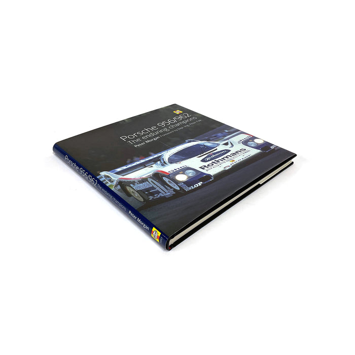 Book - Porsche 956/962 The enduring champions