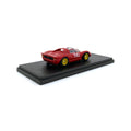 Bespoke 1/43 Ferrari 206 Dino #190 Red BES1078