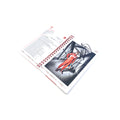 2011 Scuderia Ferrari Grand Prix Media Book Signed