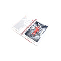 2011 Scuderia Ferrari Grand Prix Media Book Signed