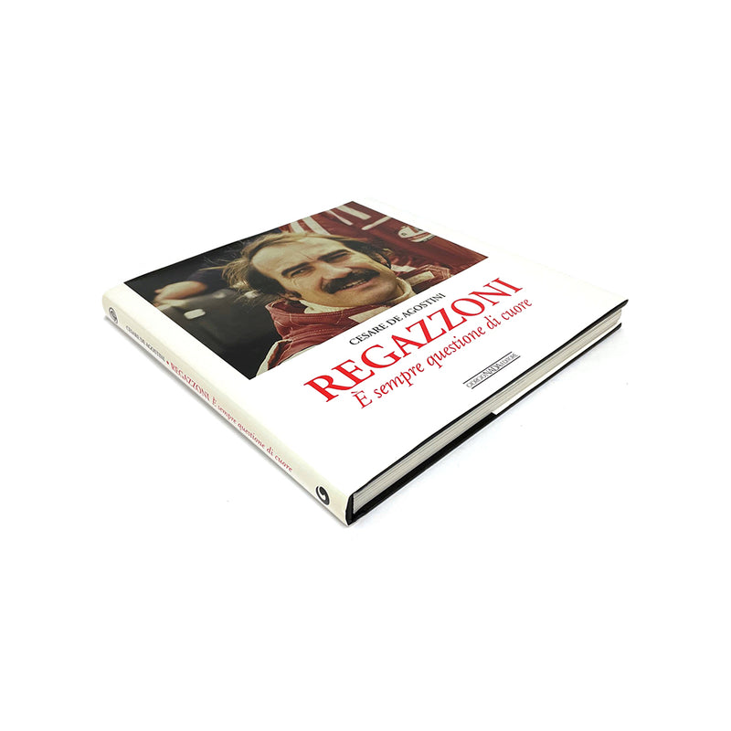 Book - Regazzoni E Sempre Questione di Cuore