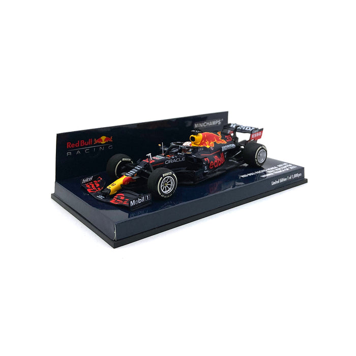 Minichamps 1/43 2021 Red Bull RB16B Verstappen French 410210833