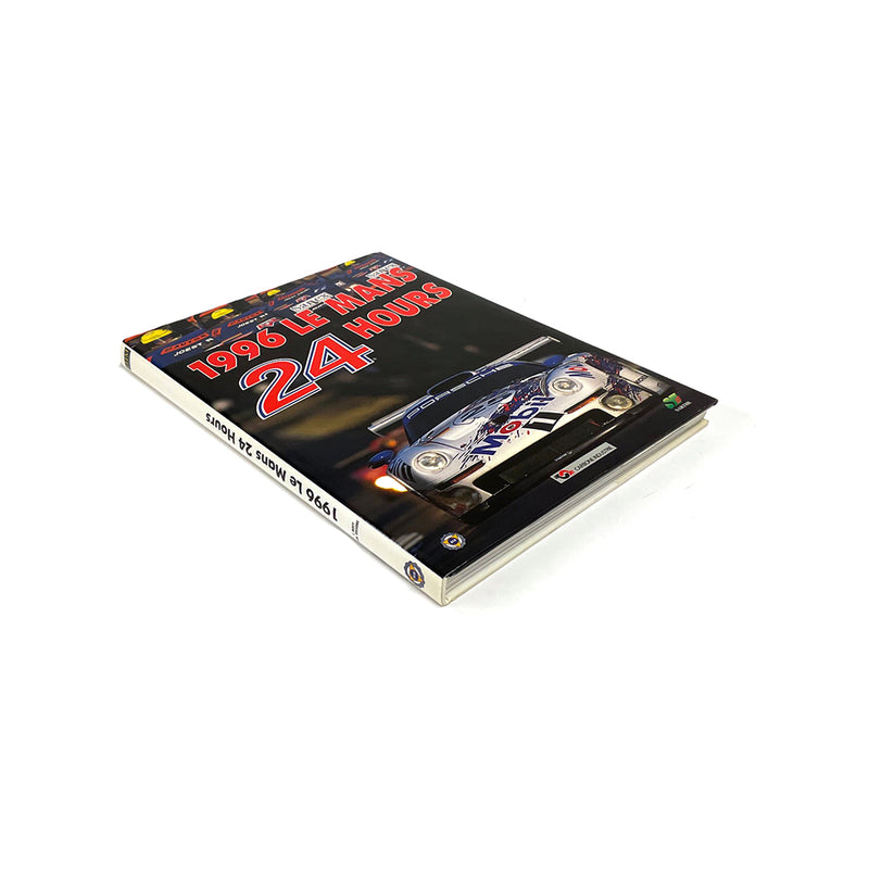 Le Mans 24 Hours 1996 Yearbook