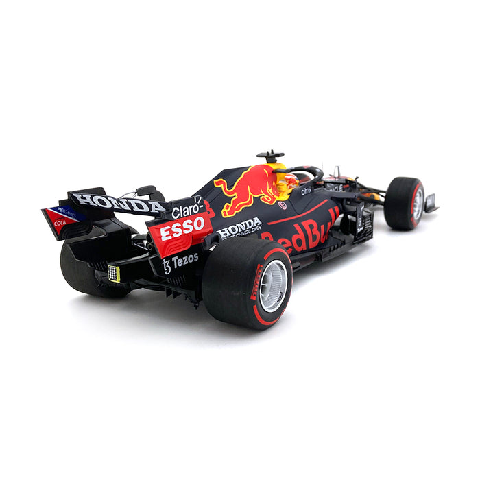 Minichamps 1/18 2021 Red Bull RB16 B Verstappen Dutch GP 110211433