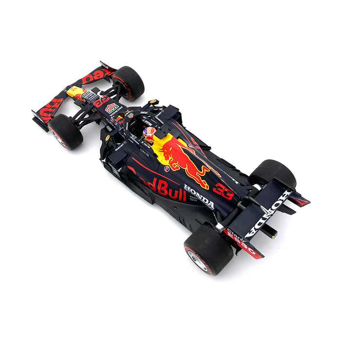 Minichamps 1/18 2021 Red Bull RB16 B Verstappen Dutch GP 110211433