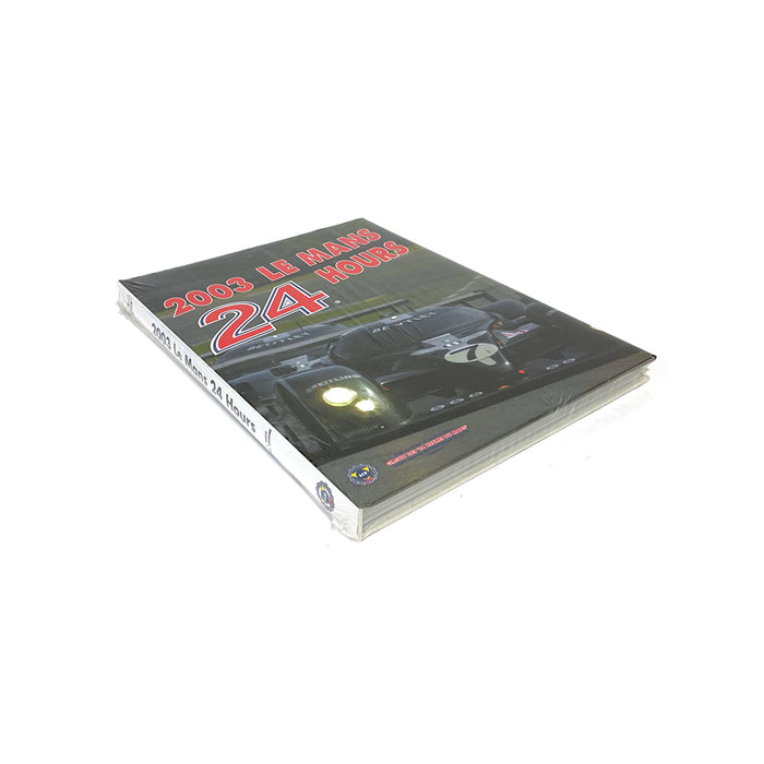 Le Mans 24 Hours 2003 Yearbook