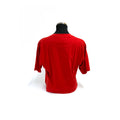 Ferrari Pitlane T-shirt Red REDUCED