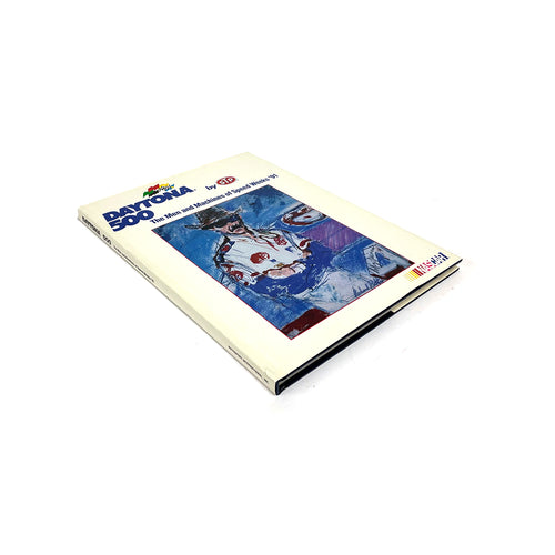 Daytona 500 Book The Men and Machines of Speed Weeks '91
