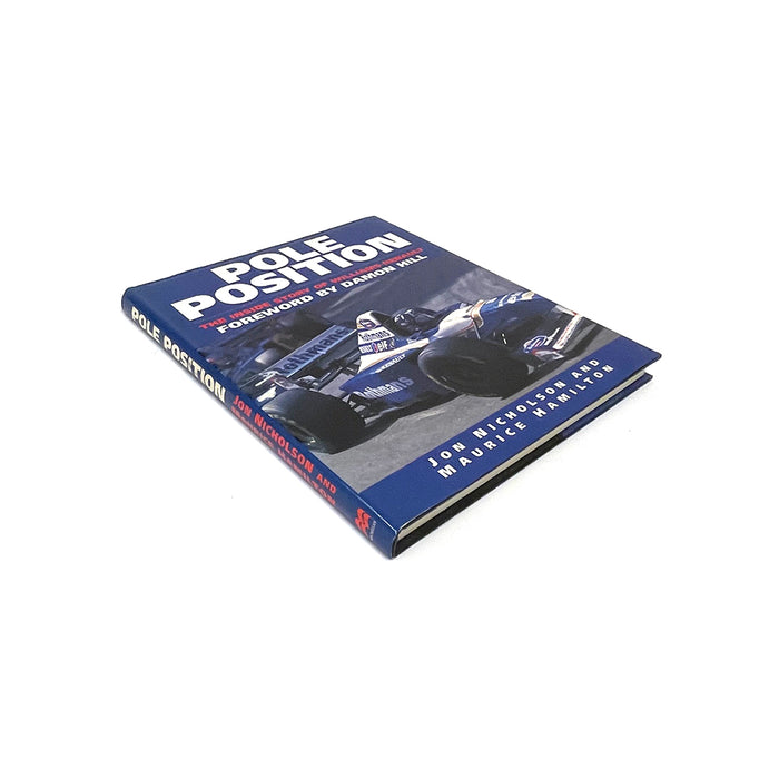 Pole Position The Inside Story of Williams Book