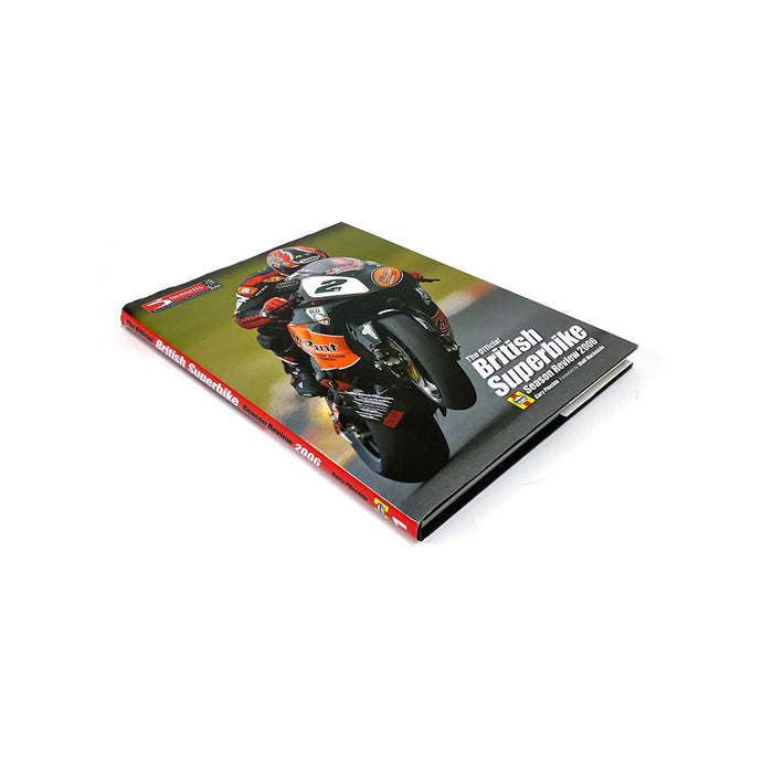 British Superbike Season Review 2006 - Book