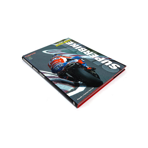 Superbike 2003 - 2004 Official Book