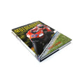 Motocourse 2007 - 2008 -Book