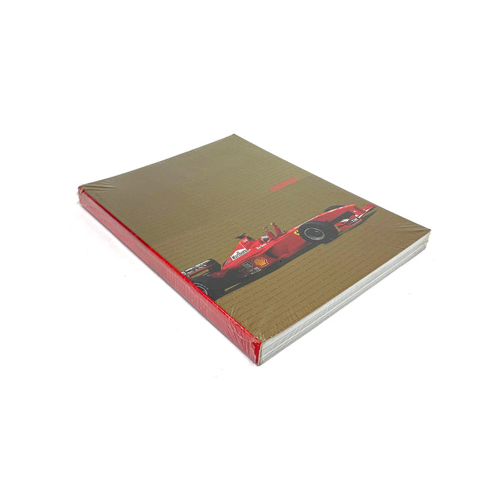 Book - Ferrari Yearbook 2000