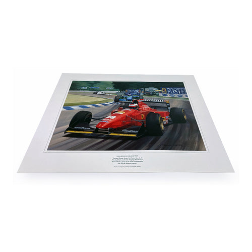 Graham Turner - 1994 German Grand Prix