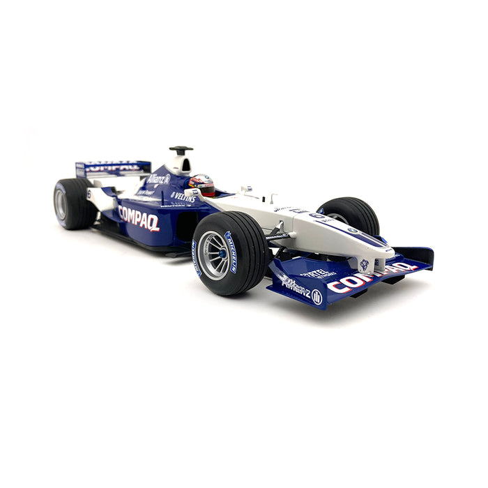 Minichamps 1/18 2001 Williams FW23 Montoya 100010006