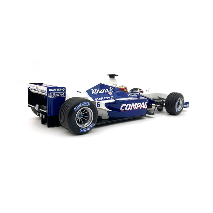 Minichamps 1/18 2001 Williams FW23 Montoya 100010006