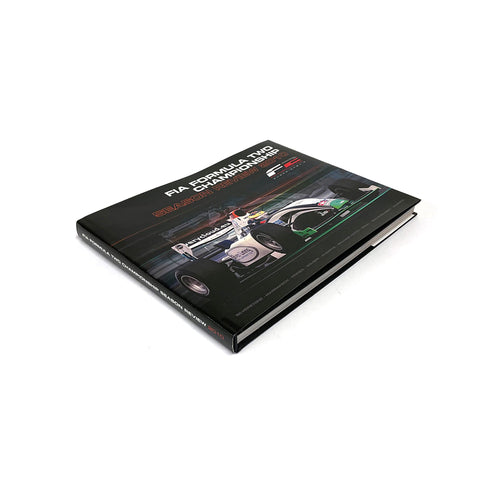 Book - FIA Formula Two Championship Season Review 2010