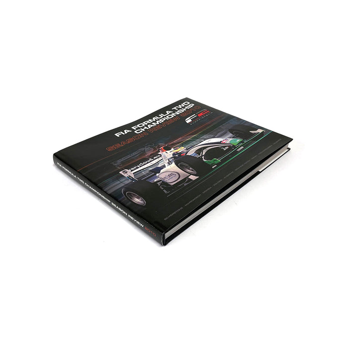 Book - FIA Formula Two Championship Season Review 2010