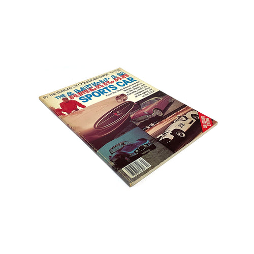 The American Sports Car Book