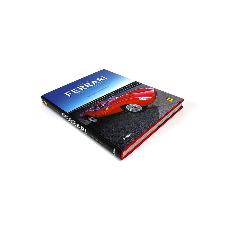 Ferrari - 25 Years of Calendar Images by Gunther Raupp