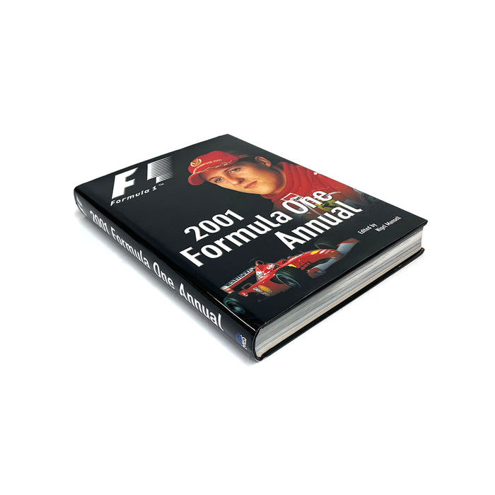 Book - 2001 Formula 1 Annual