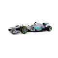 Minichamps 1/18 2012 Mercedes W03 Rosberg 110120008