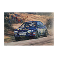 Graham Turner - 1995 Network Q RAC Rally