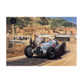 Graham Turner - 1937 Monaco Grand Prix