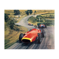 Graham Turner - Juan Manuel Fangio
