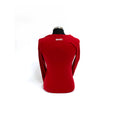 Ferrari Ladies Long Sleeve T-shirt Red REDUCED