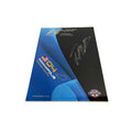 2004 USA GP Signed Programme & Scrutineering Pass Framed