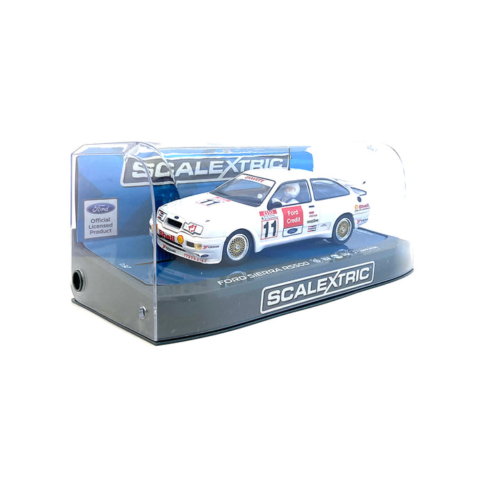 Scalextric 1/32 1990 Ford Sierra RS500 Gravett C3781