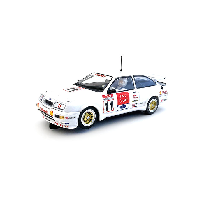 Scalextric 1/32 1990 Ford Sierra RS500 Gravett C3781